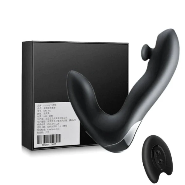 Anesidora Male Remote Control Hands Free Prostate Massager