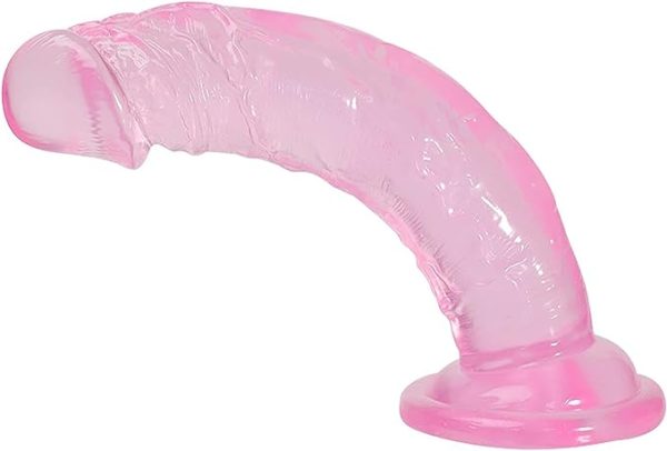 Anesidora Soft Realistic Dildo 6.49 Inch