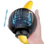 Banana Cleaner Tool for Men Thrusting Sex Robot