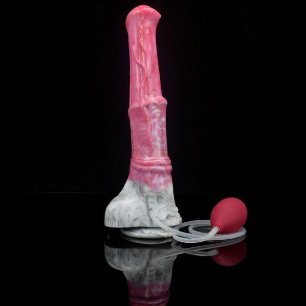 Bandit - Ejaculating Horsecock Dildo 12 Inch