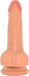 Beginner’s Small Realistic Suction Cup Dildo 5 Inch