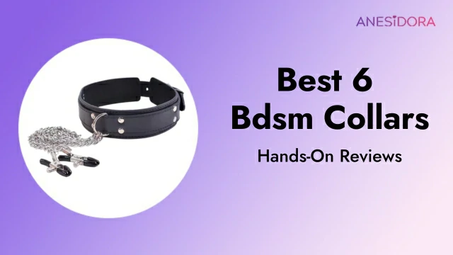 Best 6 Bdsm Collars In 2024 – Hands-On Reviews