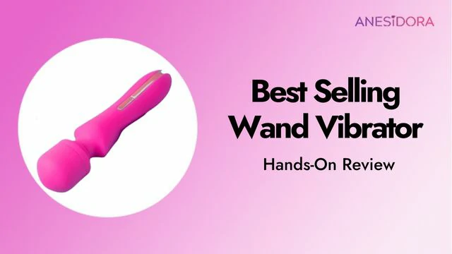 Best Selling Wand Vibrator – Hands-On Comparison Review