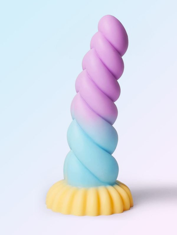 Kuu - Big Jelly Dildo 3 Sizes