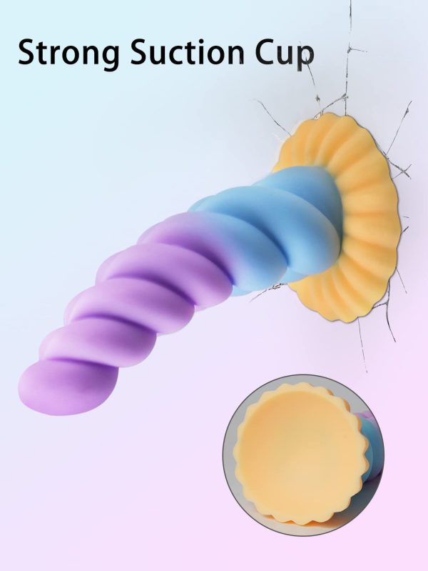 Kuu - Big Jelly Dildo 3 Sizes