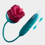 Bigmouth 2.0 - 3 in 1 Rose Thruster Vibrator