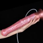 Blaze - Fantasy Squirting Horse Dildo