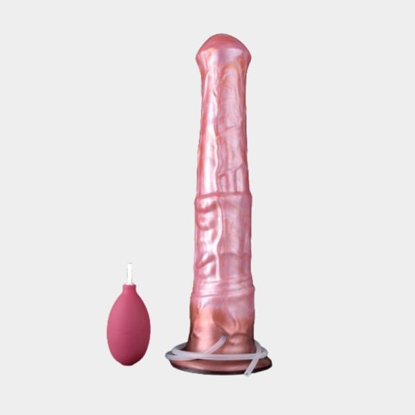 Blaze - Fantasy Squirting Horse Dildo