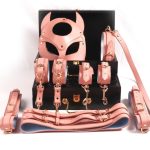 Catwoman - Leather Bondage Kits