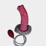 Charger - Equine Fantasy Dildo That Cums