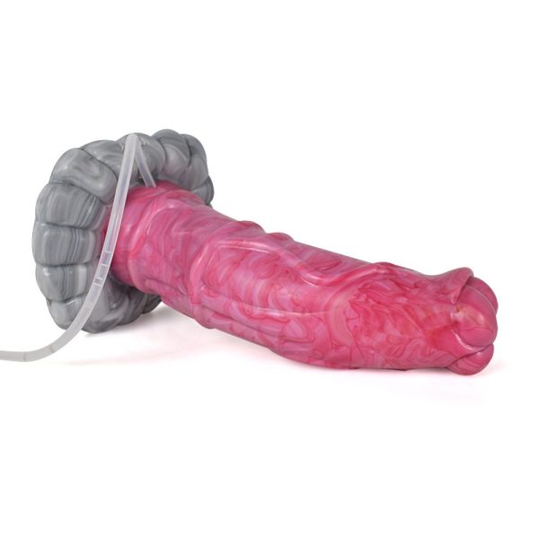 Charger - Equine Fantasy Dildo That Cums