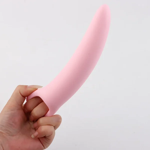 Clout - Hand-Hold Pussy Plug 5 Sizes