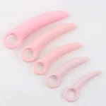 Clout - Hand-Hold Pussy Plug 5 Sizes