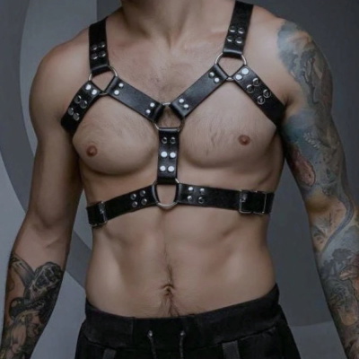 Commander - Chest Bulldog Harness