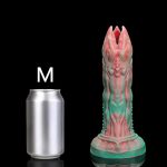 Vexok - Alien Dildo With Egg 9.5”