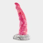 Cum Dildo 8 Inch Ejaculating Fantasy Penis Squirting Colorful Sex Toy