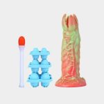 Dendru - Alien Impregnation Dildo 5.7”