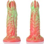 Dendru - Alien Impregnation Dildo 5.7”