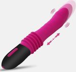 Dildo Thruster Realistic Glans 10 Vibration Modes