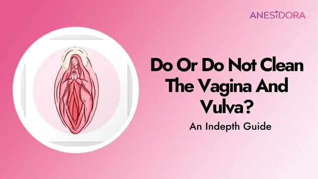 Do Or Do Not Clean The Vagina And Vulva