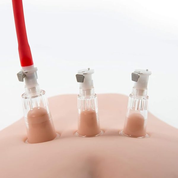 Erato - Double Nipple Sucking Device