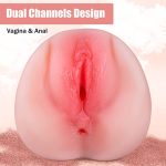 Fefe Pocket Pussy Textured and Tight Anus