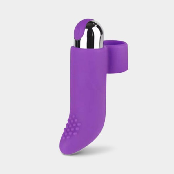 Cherub - Finger Vibrator 10 Vibration Mode