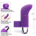 Cherub - Finger Vibrator 10 Vibration Mode