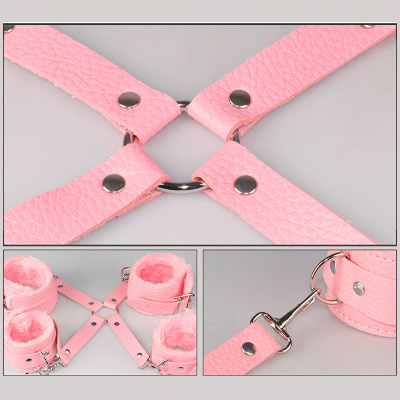 Fluffy - Beginner Bondage Kit