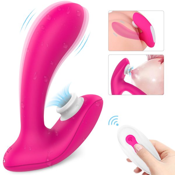 Aurora - Wearable Clit G-Spot Vibrator