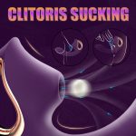 G-Spot Clit Sucking Dildo