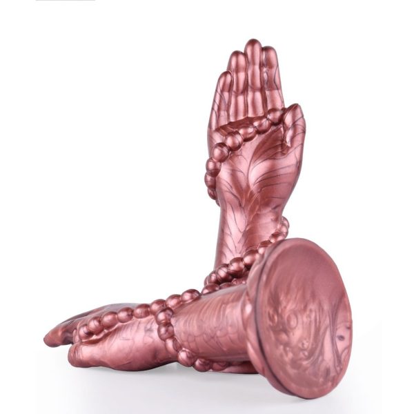 Garuda - Hand Dildo With Suction Cup 6 Inch