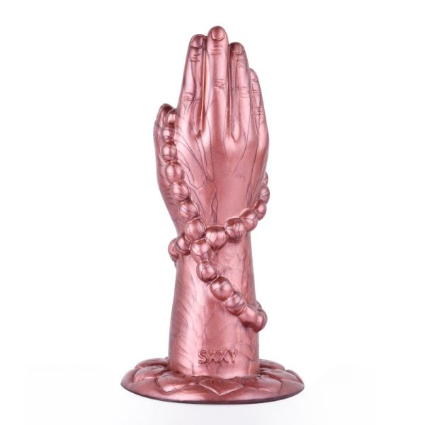 Garuda - Hand Dildo With Suction Cup 6 Inch