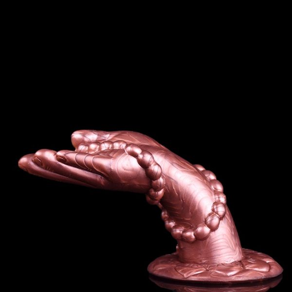 Garuda - Hand Dildo With Suction Cup 6 Inch