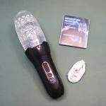 Gawk Gawk 3000 Toy 2.0 - Rotating and Vibrating Thrusting Blow Job Toy