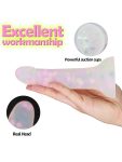 Luan - Glowing Jelly Dildo 6 Inch