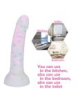 Luan - Glowing Jelly Dildo 6 Inch