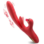 Hera - 5 in 1 Powerful Rabbit Vibrator