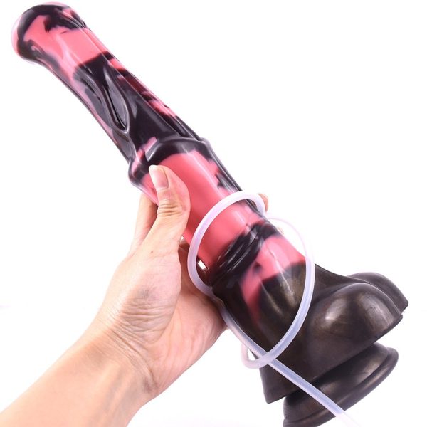 Barbarian - Horse Fantasy Ejaculating Dildo 12 Inch