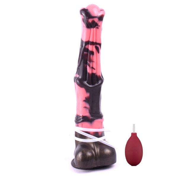 Barbarian - Horse Fantasy Ejaculating Dildo 12 Inch