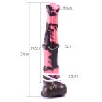 Barbarian - Horse Fantasy Ejaculating Dildo 12 Inch