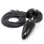 Horse Tail Butt Plug Pet Play Anal Trainers