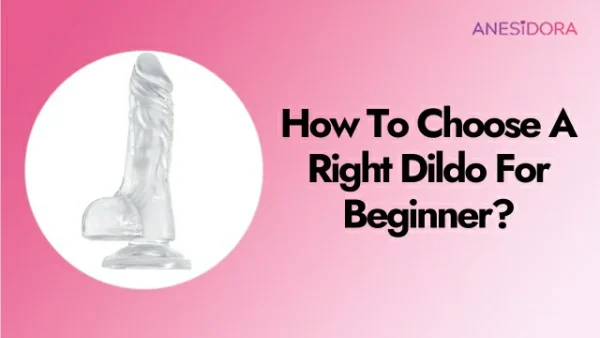 How To Choose A Right Dildo For Beginner