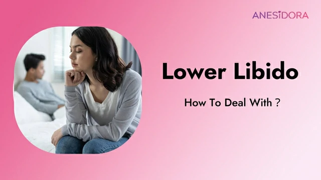 How To Deal With Having A Lower Libido In A Relationship