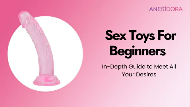 In-Depth Guide To Sex Toys For Beginners – Meet All Your Desires