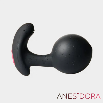 Janus Inflatable Butt Plug 