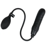 Inflating Dildo Pump up Air-Filled Sex Toy