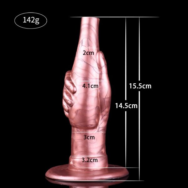 Kimnar - Forearm Dildo 6 Inch