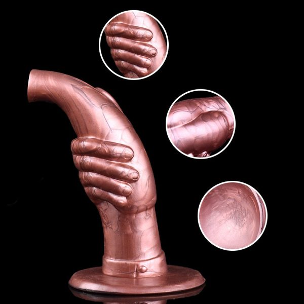 Kimnar - Forearm Dildo 6 Inch