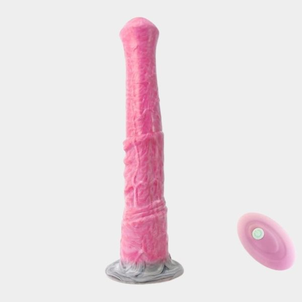 Kwan - Vibrating Horse Dildo